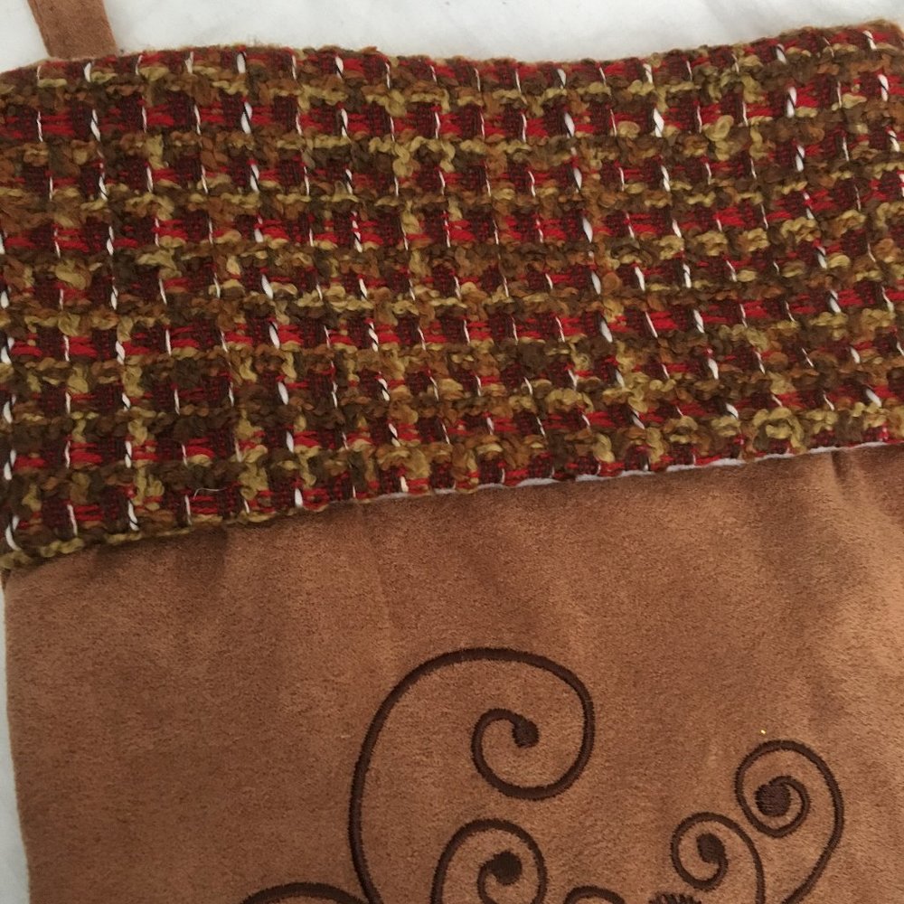 Christmas Eve by Santa's Best Stocking - Picture 4 of 4